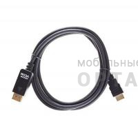 Кабель-переходник DisplayPort M-> HDMI M 4K@60Hz 1.8m VCOM (CG608M-1.8M)  (1/50)
