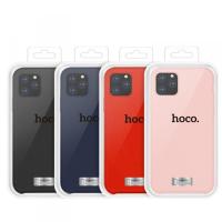 Чехол HOCO Pure Series Case для iPhone 14 Pro Max, красный