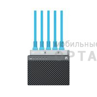 Коммутатор NETIS ST3105C 5x100Мбит/с неуправляемый (1/80)