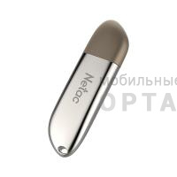 Флешка USB 16 Гб Netac U352 серебро Флешка USB 16 Гб Netac U352 серебро