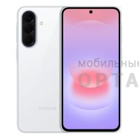 Смартфон Samsung A37 8/256GB White 5G (UAE)