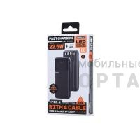 Power Bank REMAX FP-1 100000mAh Black