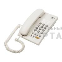 Стационарный телефон, RITMIX RT-330, белый (1/20)