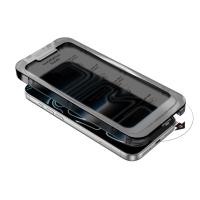 Стекло защитное, KEEPHONE EASY FIT PRIVACY САМОКЛЕЯЩИЙСЯ FULL GLUE GLASS iPhone 17/iPhone 16 PRO