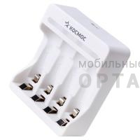 Зарядное устройство КОСМОС KOC803USB 1-4 AA/AAA питание от USB шнур.