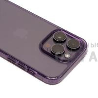 Чехол KZDOO Guardian, для iPhone 14 Pro Deep Purple