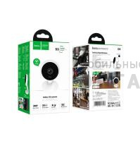 IP-камера HOCO D3, для дома, беспроводная, 3 Мп, (2304x1296),  белый