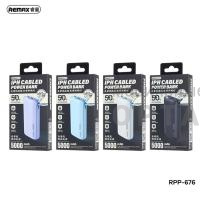 Power Bank REMAX RPP-676 5000mAh White
