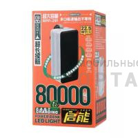 Power Bank REMAX RPP-291 80000mAh 22.5W white