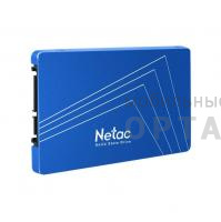 Жесткий диск SSD Netac  512GB N600S SATAIII, R/W - 540/490MB/s, 2.5 3D NAND Жесткий диск SSD Netac  512GB N600S SATAIII, R/W - 540/490MB/s, 2.5 3D NAND