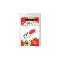 Флешка USB 16 Гб OltraMax 250, USB2.0, красный