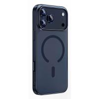 Чехол KEEPHONE SKIN GRIP MAGSAFE CASE для iPhone 17 Pro Max BLUE