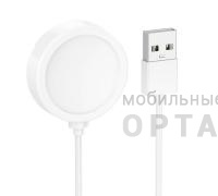 Беспроводная зарядка HOCO Y40, Smart,  белый