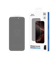 Стекло защитное, KEEPHONE PRIVACY ELITE, iPhone 16 PRO