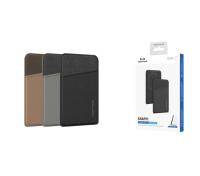 Картхолдер магнитный KEEPHONE SNAPPI KP-MCB-06 Grey