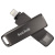 Флешка USB3.0  64GB  SanDisk  Luxe iXpand  for iPhone and iPad (Lightning/iPhone/iPad/Mac/USB Type-C)