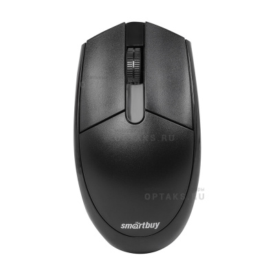 Мышь проводная Smartbuy ONE 212-K черная (SBM-212-K) (1/100)