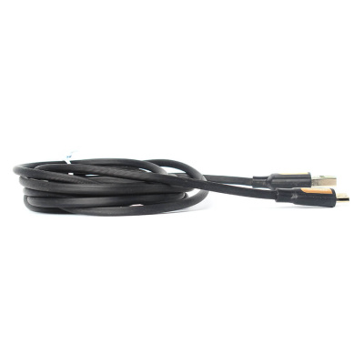 Кабель-Usb Micro BYZ BL-667 (1.8м/2.4A), черный