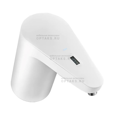 Помпа для воды XIAOMI HD-ZDCSJ02, Xiaolang TDS Automatic Water Pump, с бутылями от 5 до 18.9 л, аккумулятор, white
