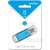Флешка USB 8 Гб Smartbuy V-Cut синий Флешка USB 8 Гб Smartbuy V-Cut синий