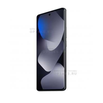 Смартфон Redmi Note 15 6/128GB Black (РСТ)