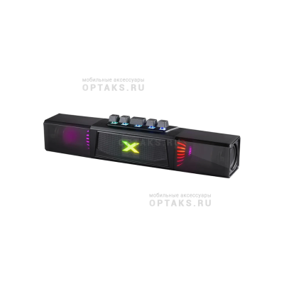 Саундбар DEFENDER Xeno 20Вт, RGB/BT/USB/AUX/2400мАч (1/15)