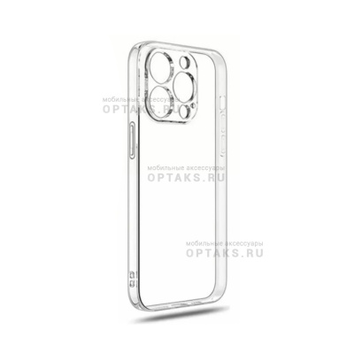 Чехол прозрачный силикон в техпаке, для Samsung A17/A26