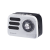 Радиоприёмник DEFENDER Signal 5Вт FM/AM/SW/BT/USB/TF/1200мАч, черно-белый (1/27)