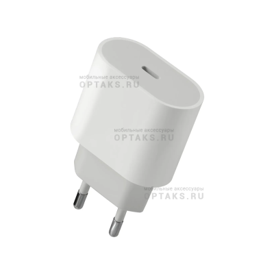 Блок питания сетевой DEFENDER UPA-121 20W, USB C/PD3.0, белый (1/50)