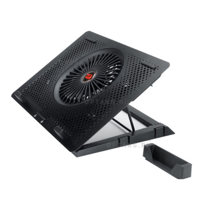 Подставка для ноутбука Redragon Ivy 13'-15',2 USB, 5 вент. 2400RPM (1/10)