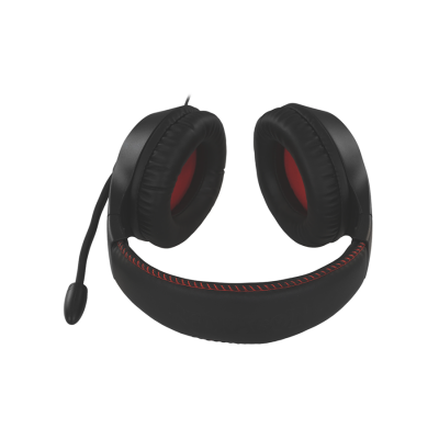 Комплект проводной игровой Клавиатура + Мышь+ Коврик + Гарнитура REDRAGON S137 RU, RGB, чёрный (1/20)