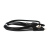 Кабель Usb Borofone BX15 Soft silicone charging data cable for Lightning black