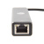 Кабель-концентратор USB 3.1 Type-Cm --> RJ-45+3port USB3.0(f) Aluminum Shell VCOM <DH311A> (1/150) Кабель-концентратор USB 3.1 Type-Cm --> RJ-45+3port USB3.0(f) Aluminum Shell VCOM <DH311A> (1/150)