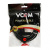 Кабель компьютер-розетка VCOM 220V (EURO) <VDE> 3G*1.5mm2, 16А, 1.8 м. (1/40) Кабель компьютер-розетка VCOM 220V (EURO) <VDE> 3G*1.5mm2, 16А, 1.8 м. (1/40)