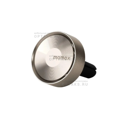 Ароматизатор MOMAX 1-Car Relaxaire car aromatherap Gold
