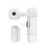 Замок умный мебельный XIAOMI Yeelock Fingerprint Drawer Cabinet Lock, пластик, white, (арт.ZNGS06YSB) Замок умный мебельный XIAOMI Yeelock Fingerprint Drawer Cabinet Lock, пластик, white, (арт.ZNGS06YSB)