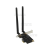 PCI Express адаптер NETIS F0 с поддержкой Wi-Fi AC1300(1/80) PCI Express адаптер NETIS F0 с поддержкой Wi-Fi AC1300(1/80)