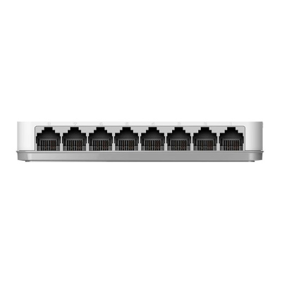 Коммутатор D-Link DES-1008C/B1A 8x100Mb неуправляемый