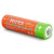Аккумулятор Ni-MH Mirex HR6 / AA 2000mAh 1,2V 4 шт (4/40/200), ecopack