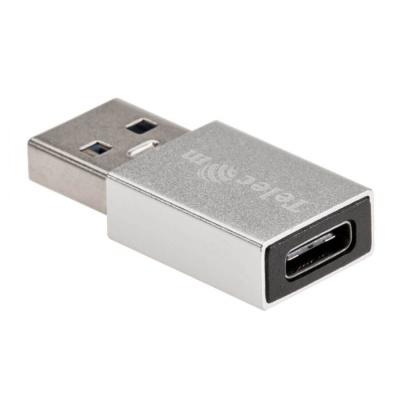 Переходник OTG USB 3.1 Type-C/F --> USB 3.0 A/M Telecom <TA432M> (1/1000)