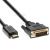 Кабель HDMI to DVI-D (19M -25M) 3м, TV-COM <LCG135E-3M>(1/50) Кабель HDMI to DVI-D (19M -25M) 3м, TV-COM <LCG135E-3M>(1/50)