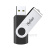 Флешка USB3.0 256 Гб Netac U505 чёрный/серебро