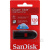 Флешка USB 128 Гб SanDisk Cruzer Glide чёрный Флешка USB 128 Гб SanDisk Cruzer Glide чёрный