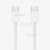 Кабель USB-C to USB-C 1m iPhone 16 (Качество А) в техпаке Кабель USB-C to USB-C 1m iPhone 16 (Качество А) в техпаке